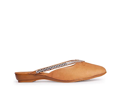 Image of CANVI Stylish | Fancy | Comfortable Stylish Fancy and comfort Trending Flat Fashion sandal for Women & Girls