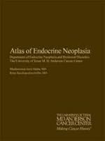 Atlas of Endocrine Neoplasia 0975387804 Book Cover