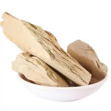 Softable 100% Natural Multani Mitti Stone Form Fuller?s Earth/Calcium Bentonite Clay For Face Pack And Hair Pack (100-GM)