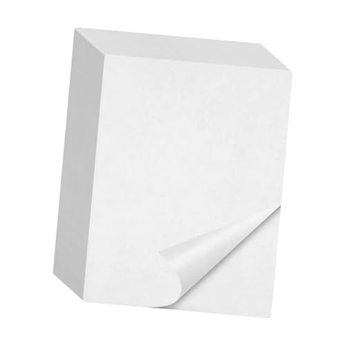 Papel de liberación para manualidades de diamantes en casa hojas protectoras A6 8