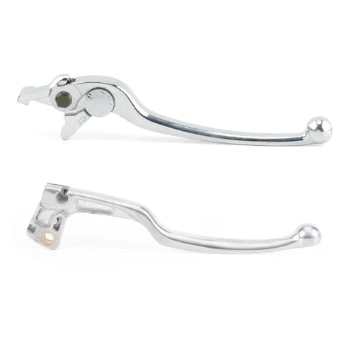 Levier de frein et d'embrayage moto pour remplacer une commande usée sur SV650S DL650