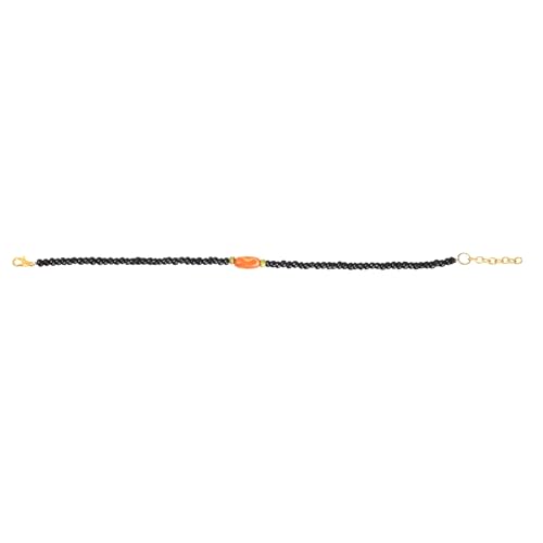 Image of Handcrafted Artistic & Elegant Anklet Collection for Women | Designer Traditional & Contemporary Style Anklets | Unique, Timeless & Charm-Inspired Fashion Jewelry