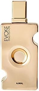 Ajmal Evoke Edition, Gold, 2.5 Oz
