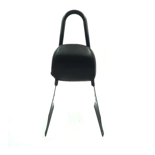 Porte-bagages pour Street 750 et XG500 avec sissy bar confort