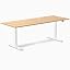 Sublime Teak / White