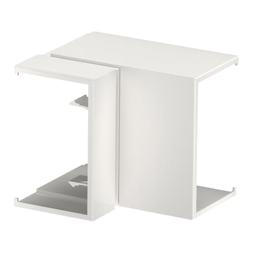 Angle intérieur durable BRK IE70110 RWS finition blanc pur