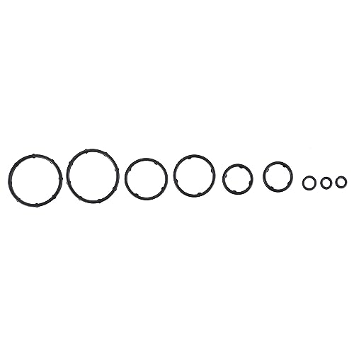 Image of Engine Head Gasket Kit with Bolts Compatible for 2012-2019 for Hyundai Accent 2012-2017 for Hyundai Veloster 2012-2018 for Kia Rio 2012-2018 for Kia Soul 1.6L L4 HS26554PT Head Gasket Kit