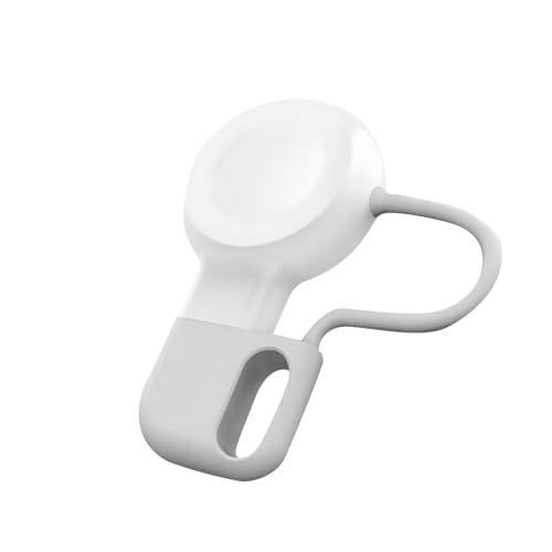 Watch Adpter Shape Charger for iWatch 1/2/3/4 Watch Wireless Charging USB 2W Max Portable for Traveling