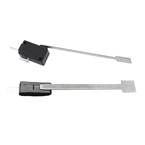 Psdndeww Interruptores De Vela 230509 para Flujos Aire 30/34 M/S Montaje Accesorios Repuesto Fácil Instalación para Estufa Campistas