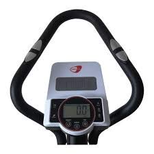 GETFIT Ellittica Elite 303 Resistenza Magnetica su 8 Livelli Display LCD
