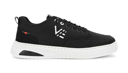 Image of Men Casual Sneaker Shoes | Stylish Casual | Trendy Shoes with Laces for Men & Boys | Walking Shoes for Men | Lightweight and Flexibility Shoe