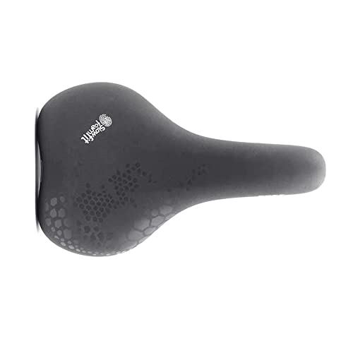 Selle Royal Men's Freeway Moderate Saddle,Black