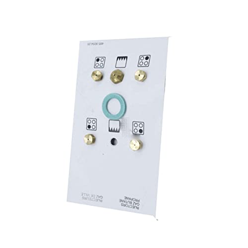 BEKO - KIT INJECTEURS GAZ BUTANE BEKO CG61000G