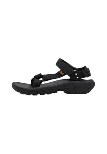 Image of Teva Hurricane XLT2, Women's W Hurricane XLT2 Open Toe Sandals,Black (Black Blk), 9 UK