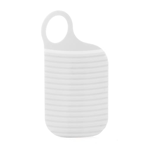 siduytin Mini Waschbrett, tragbar, zum Aufhängen, Verdicken, Waschen, Schrubben, Bar, Wäsche, Waschraum, Reinigung, Geschäftsreise, Schule