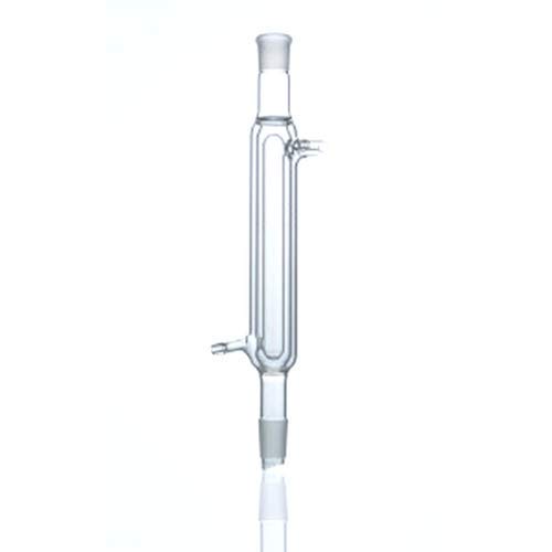 BOROSILICATE GLASS CONDENSER DAVIES(DOUBLE SURFACE) VERTICAL Length ...