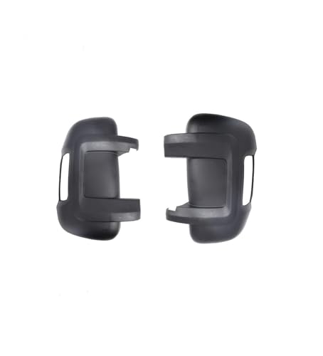 Boîtier de rétroviseur Boxer 3 Ducato 3 Jumper 3 couvercle extérieur noir gauche droite