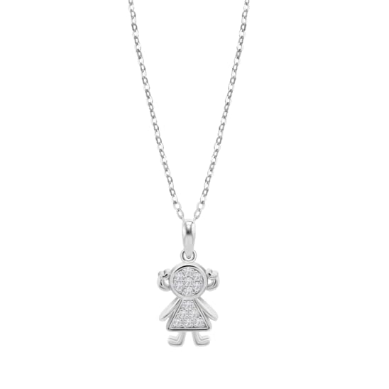 LOTUS SILVER Collar LP3758-1/1 Mother's Love Plata Mamá 42.00 mm Mujer