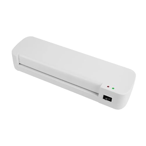 Bgaza Kompakt Laminiergerät A4 2-Rollen-System