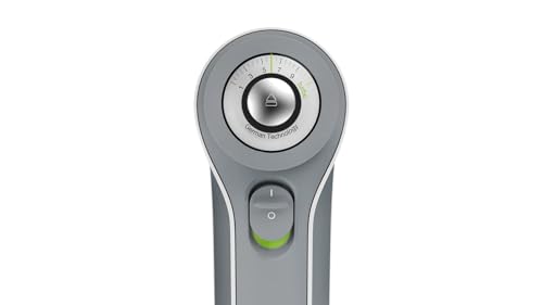 Braun Handmixer MultiMix 5 HM51.00WH, 9 Geschwindigkeitsstufen und Turbofunktion, SmartMix Technologie, Rührbesen und Knethaken aus Edelstahl Inklusive, 750W, Weiß 3