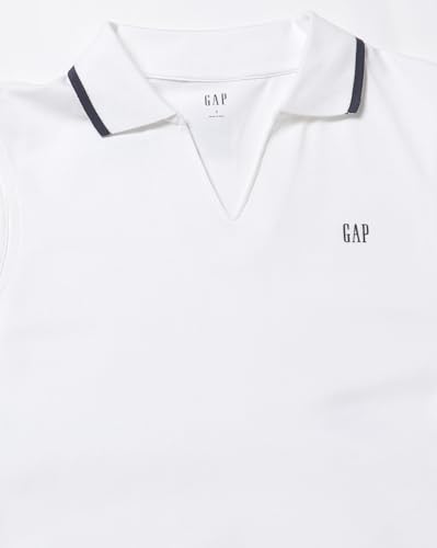 Image of GAP Women's Cotton Classic Mini Casual Dress