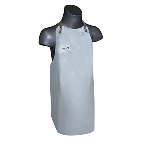 Grembiule In Pelle Per Saldatura | Grembiule Per Saldatore - Foto 3