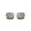 Gold/Green Mirrored Polarized