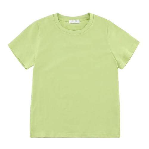 Image of Short Sleeve Shirt for Boys, Cotton Uniform Shirts for Boys & Girls