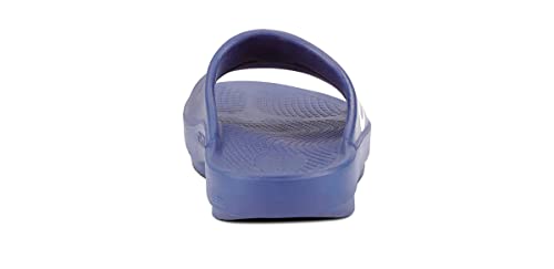 Image of Men's OOahh Slide Sandal - Navy