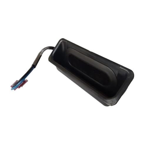 Loquet de coffre bloqué sur BMW E39 ? Bouton de remplacement 51248168035 - 5