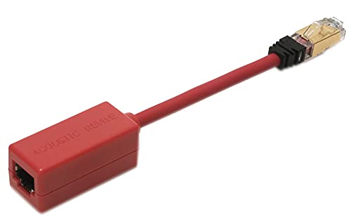 Amazon.co.jp: ACOUSTIC REVIVE LANアイソレーター RLI1GB-TRIPLE-C