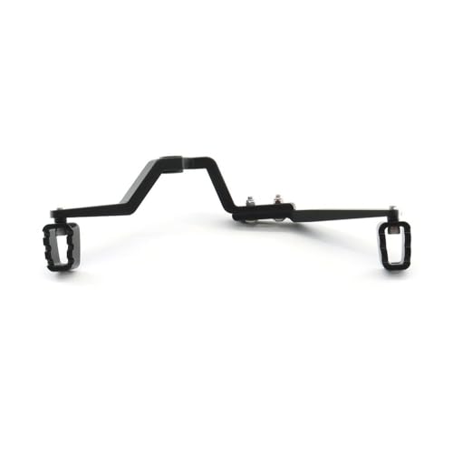 Levier de changement vitesse talon-pointe noir moto Nightster 975 RH975 - 2
