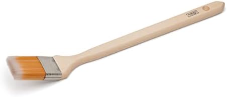 Amtech G4330 4 Inch 100 Mm No-Bristle Loss Classic Handle Paint Brush