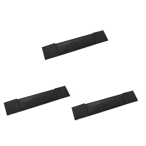 NOLITOY 3pcs Wheelchair Leg Straps Calf Protector Foot Support Strap Wheelchair Lap