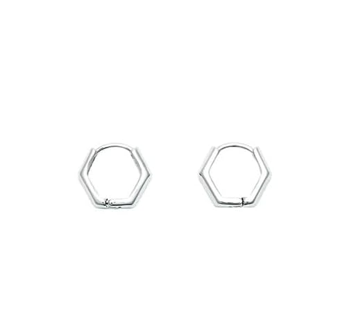 [Anna Flair] HONEYCOMB RING EARRINGS nj[ R{ O sAX njJ Ȋ AM[Ή AE121004 Vo[