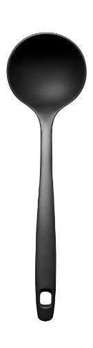 GP&Me - Ramaiolo in Poliammide e plastica, 9 x 3,5 cm, Lunghezza 30 cm