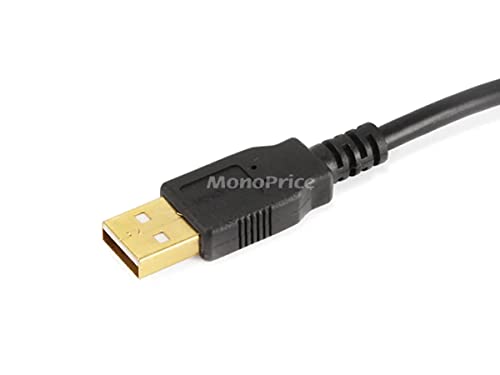 Monoprice 105460 4,57 Meters-Cavo USB 2,0 da a