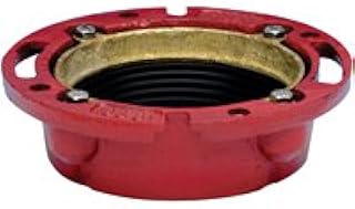 42255 Cast Iron Closet Flange Without Cap
