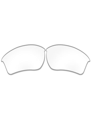 Image of Lenses | Earsocks Nose Piece Replacement for Oakley Half Jacket 2.0 XL OO9154 Sunglass - Multiple Options