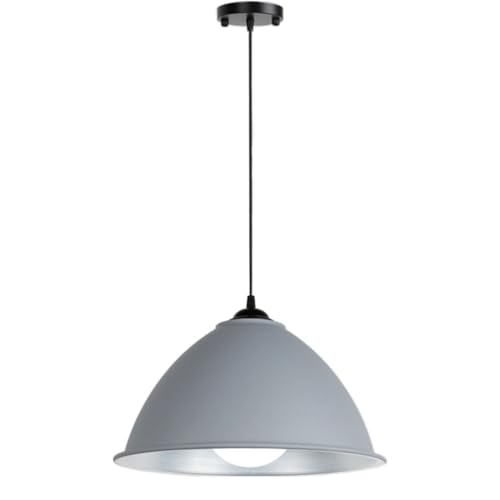 SHUANGZ Iluminación Lámpara De Araña Nórdica Macaron Colgante De Metal Iluminación Pantalla Colgante Linterna Moderna Elegante Francesa Lámpara Colgante De Techo De Diseño Único para Isla