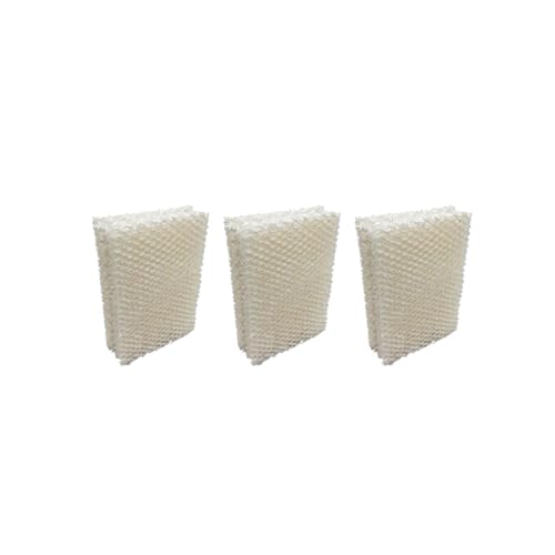 GULUANT 3 Pack Replacement Humidifier Filter for Bionaire WF2630 WF2530 Models (8 7/8