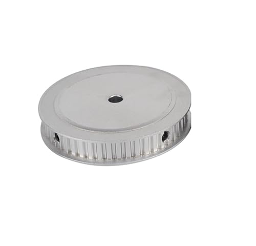 Poulie synchrone XL 50T pour éliminer le glissement de courroie 10 mm