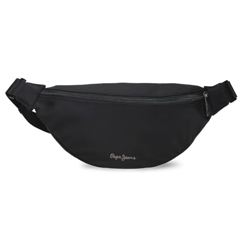 Sac banane Pepe Jeans mains libres sangle ajustable pour transporter vos essentiels