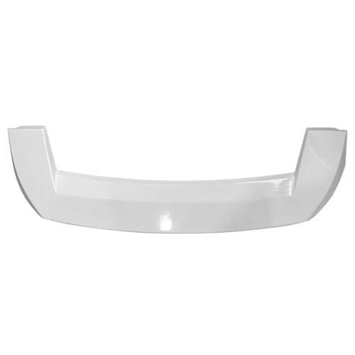 Becquet de toit Jeep Grand Cherokee aileron arrière en fibre de carbone