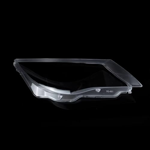 Couvercle de lentille de phare droit BMW E63 E64 63127186816 transparent