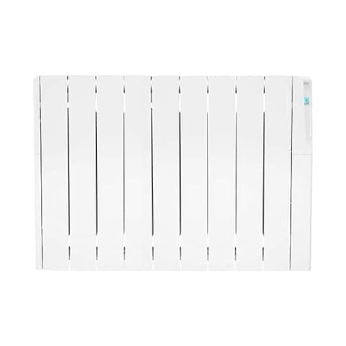 Inerzia - Emisor Térmico Fluido Programable Bajo Consumo Inerzia XFP 1500W