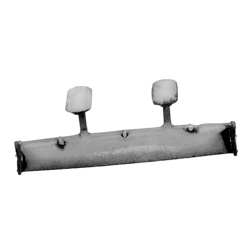 FOYTOKI Racing Car Tail Wing Accessory Spoiler for Simulated Racing Car Models Precision Fit Modification Part Enhance Style Authenticity