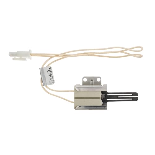 Smart Choice 316489400 Oven Igniter Gas Range Ignitor Replacement for Oven Not Heating or Not Igniting Compatible with Frigidaire Kenmore Electrolux