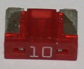 Mini bajo perfil fusible kit surtido miniatura 6
