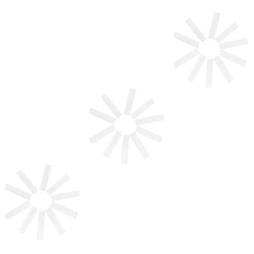 BEBEMOKO 3pcs 1 Moldable Plastic Pellets Strips of Reusable Thermoplastic for Crafts Sculpting Repairs Heat Activated for Versatile for Home Projects